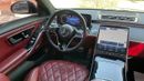 Mercedes Benz S 580 4MATIC Exclusive 4.0L