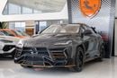 لامبورغيني اوروس LAMBORGHINI URUS S | MANSORY VENATUS S KIT | 1 OF 9 | FULLY LOADED | FULL CARBON | 2023