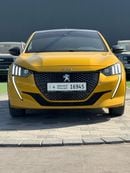 بيجو 208 GT Line 1.2L