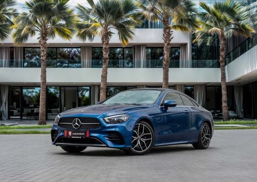 Mercedes-Benz E200 E200 AMG Coupe | 3,917 P.M | 0% Downpayment | Excellent Condition!