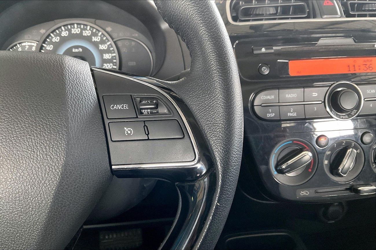 Mitsubishi Attrage GLX Full | Guaranteed Warranty | 0 Down Payment