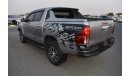 Toyota Hilux diesel right hand drive manual gear year 2017 SR5