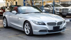 BMW Z4 SDrive 35i Convertible