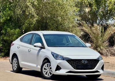 هيونداي أكسنت Comfort+ 1.5L