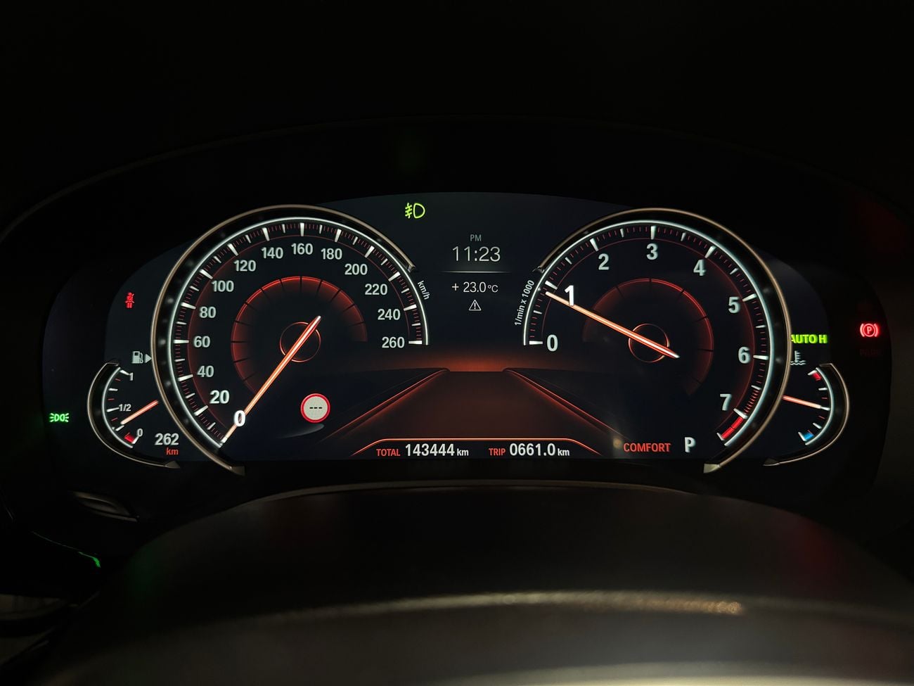 بي أم دبليو 520i