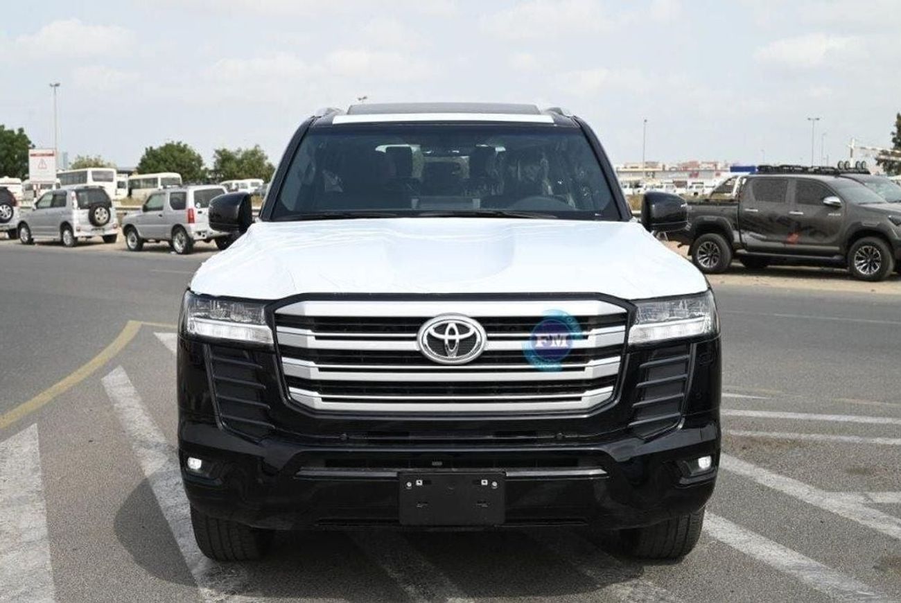 Toyota Land Cruiser 300 GXR 4.0L Petrol Automatic