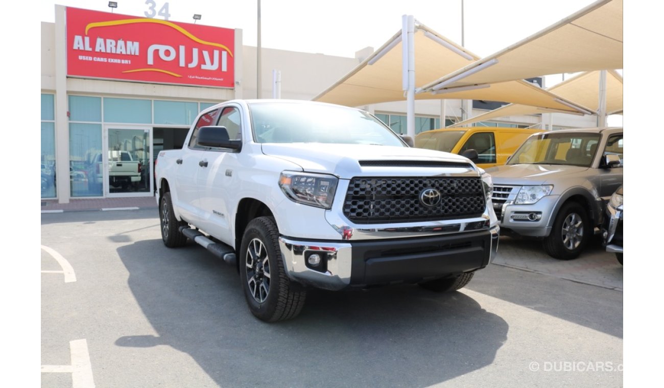 تويوتا تاندرا Toyota tundra 2020 crewmax premium ref#73