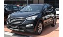Hyundai Santa Fe 2015 Gcc