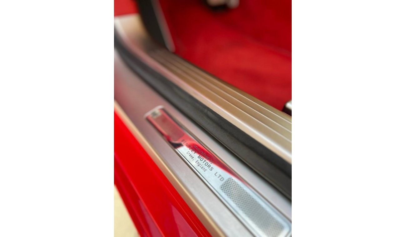 Bentley Continental Flying Spur W12