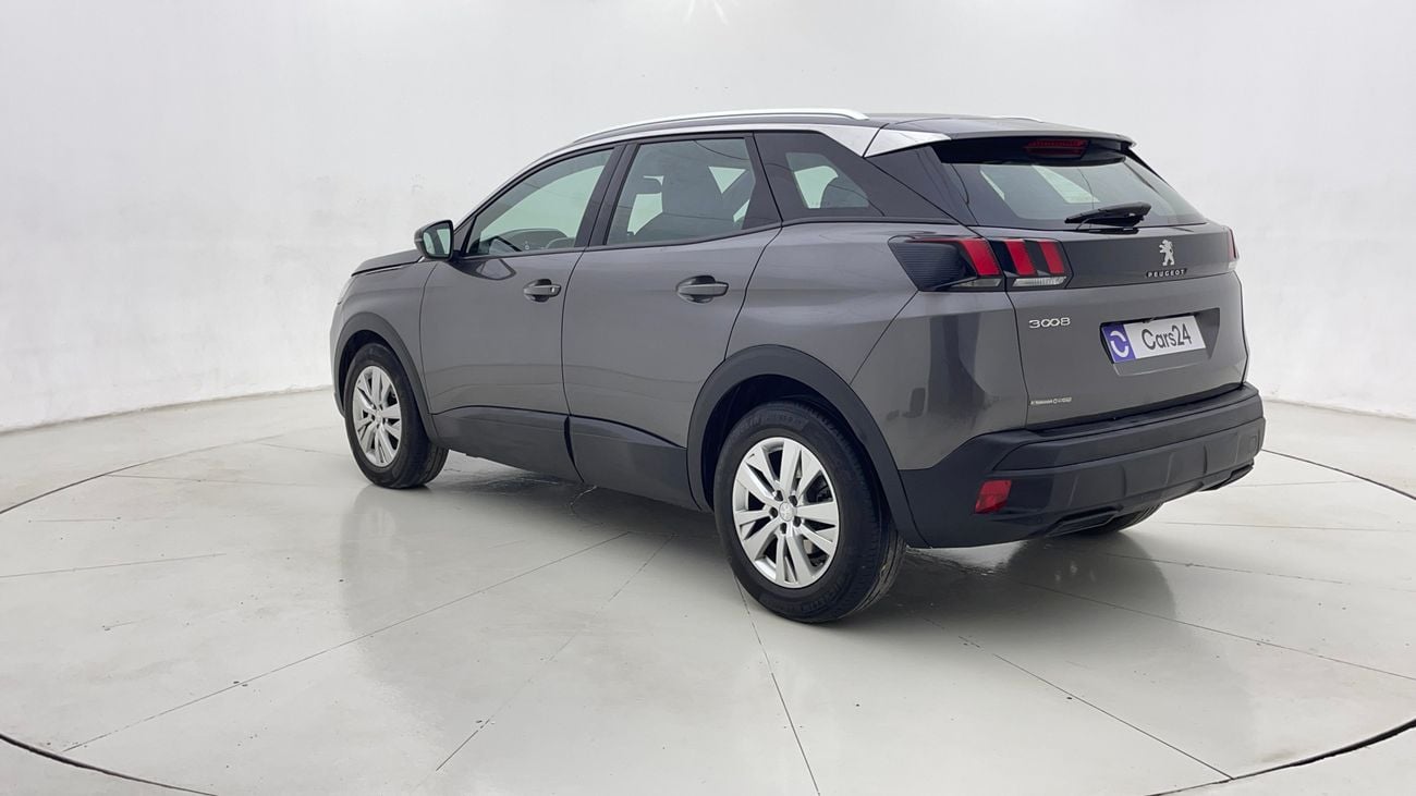 Peugeot 3008 Active+ 1.6L 2024 ACTIVE | AED 779/Month | 0 DP | 30 Day Return | Warranty | Service History