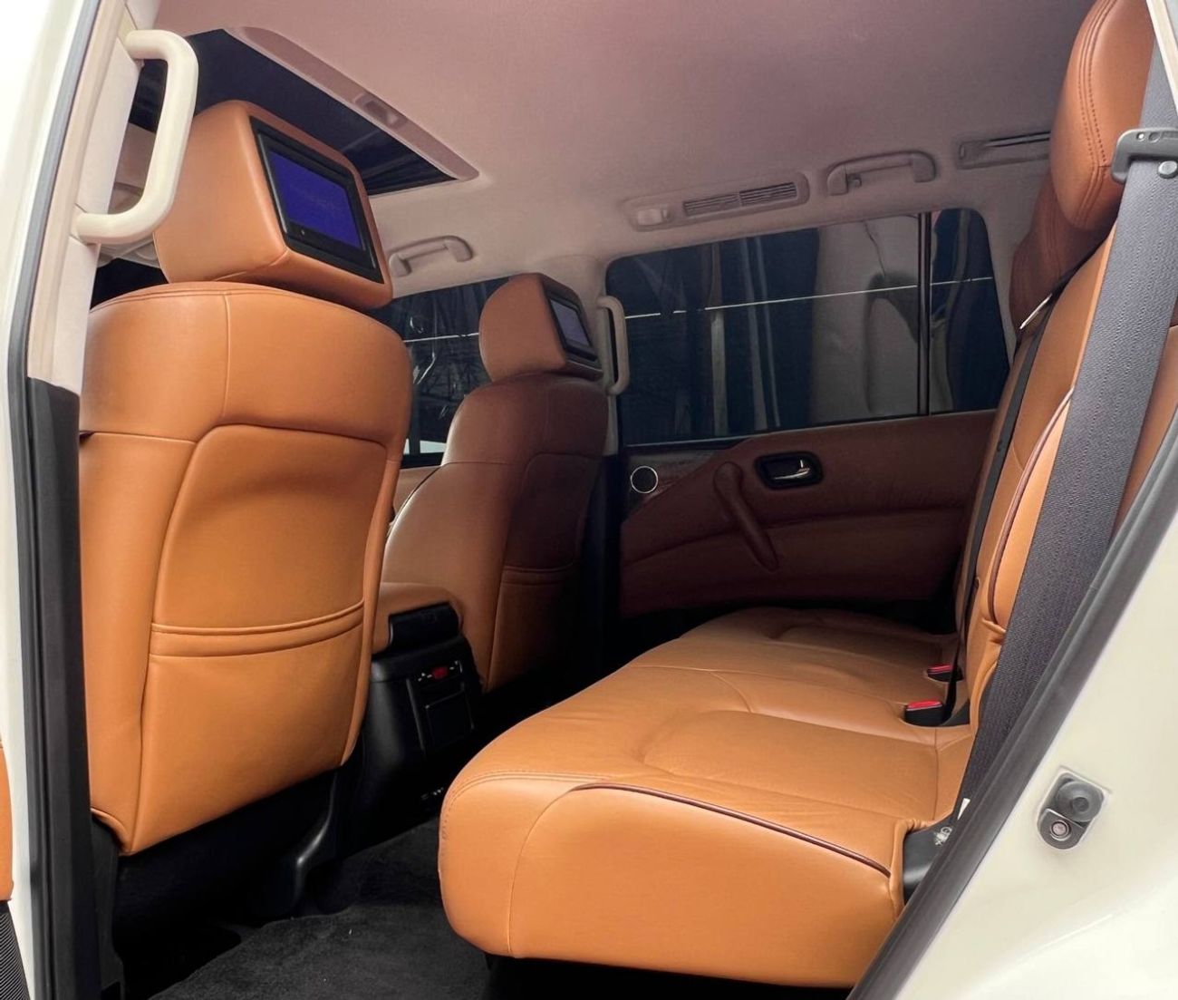 Nissan Patrol LE Platinum 5.6L