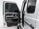 مرسيدس بنز G 63 AMG 4MATIC SUV 2023 Mercedes AMG G63 4.0L TC V8, AWD, 585bhp, 8 Speed Automatic