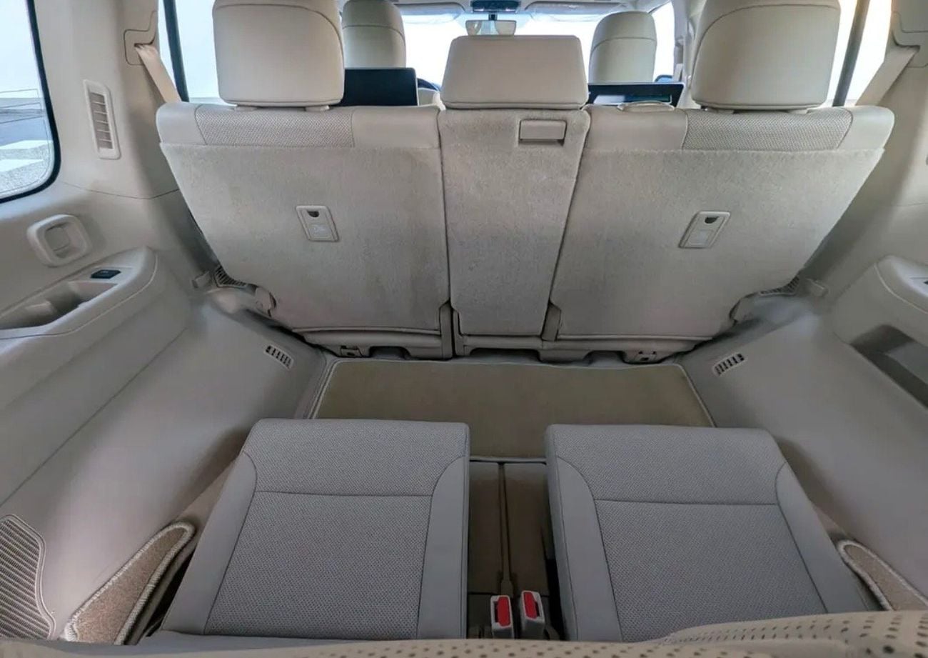 Toyota Land Cruiser VXR