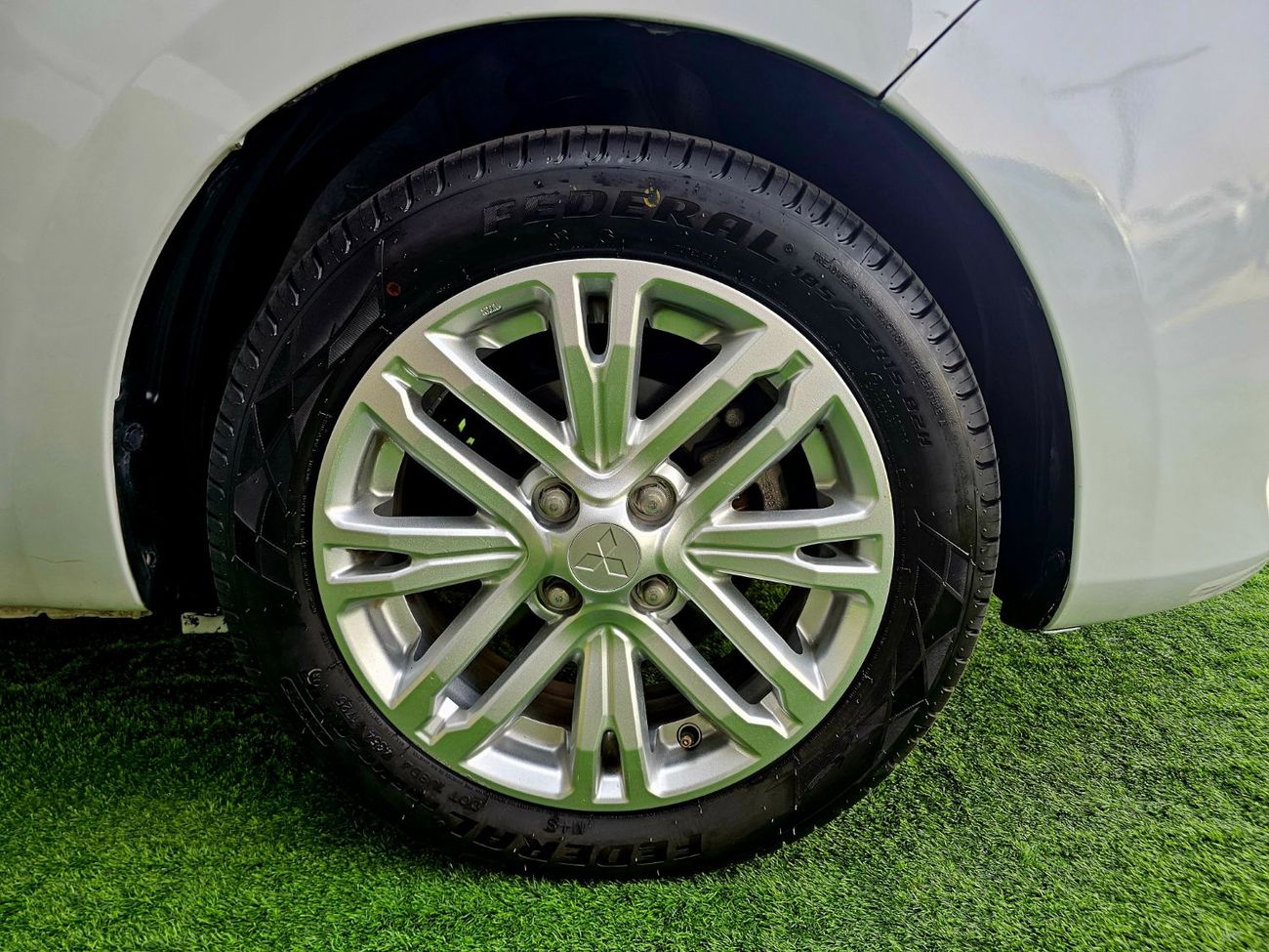 Mitsubishi Attrage ATTRAGE 1.2L GCC/ LOW MILEAGE/ QUANTITY AVAILABLE