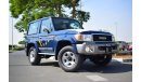 Toyota Land Cruiser Hard Top 71 XTREME V6 4.0L Petrol MT With Differential Lock