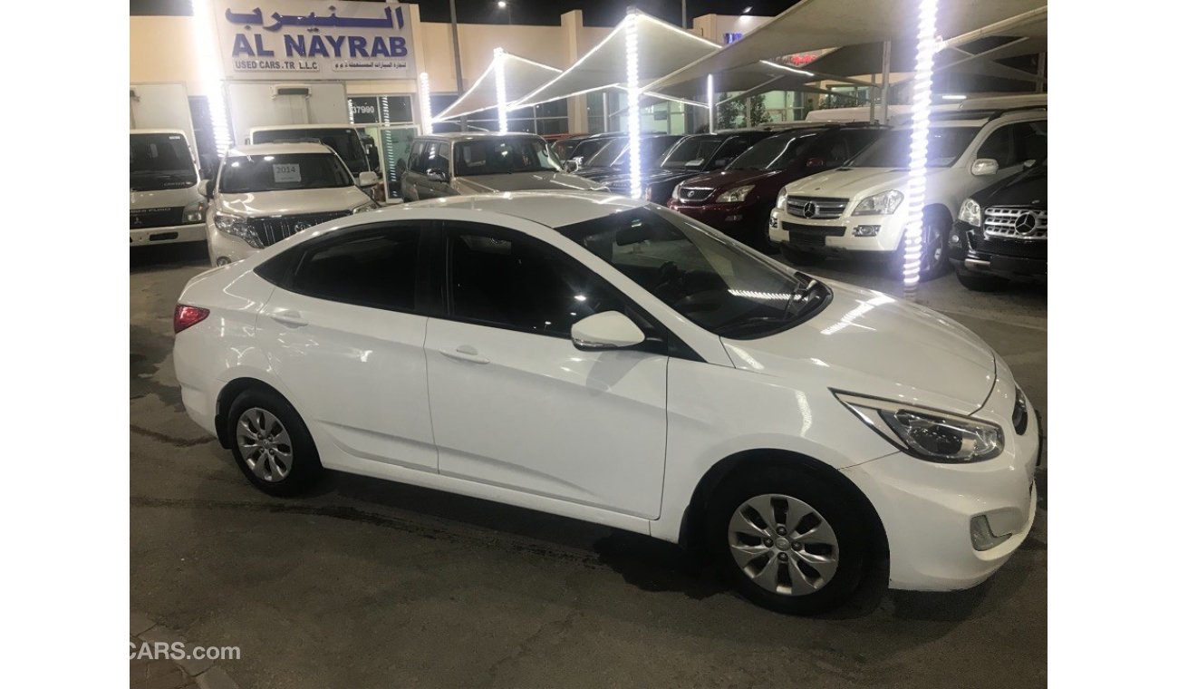 Hyundai Accent