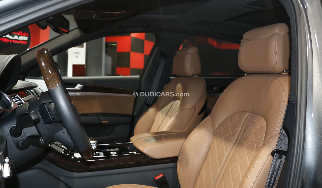 Audi A8 L Quattro
