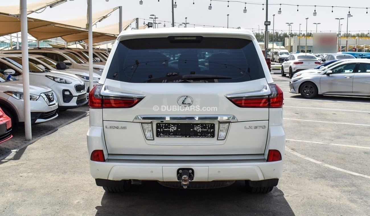 Lexus LX 570