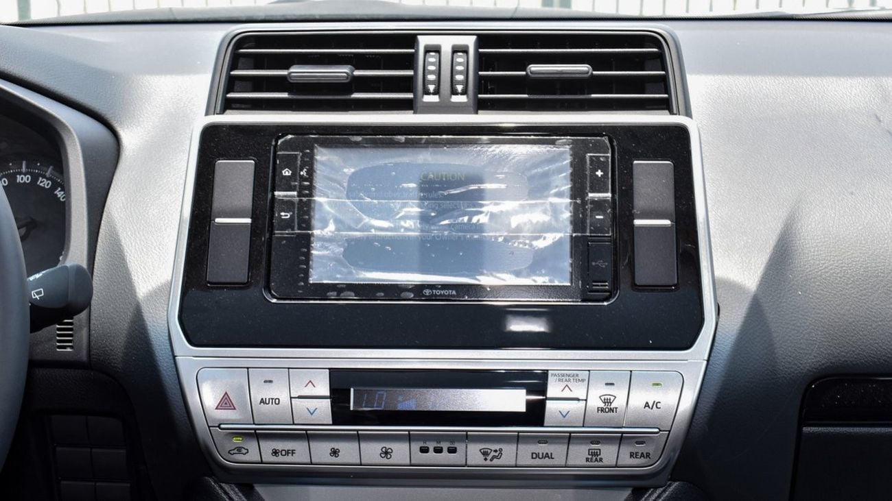 تويوتا برادو TXL 4.0L V6