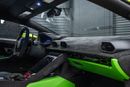 Lamborghini Huracan Tecnica