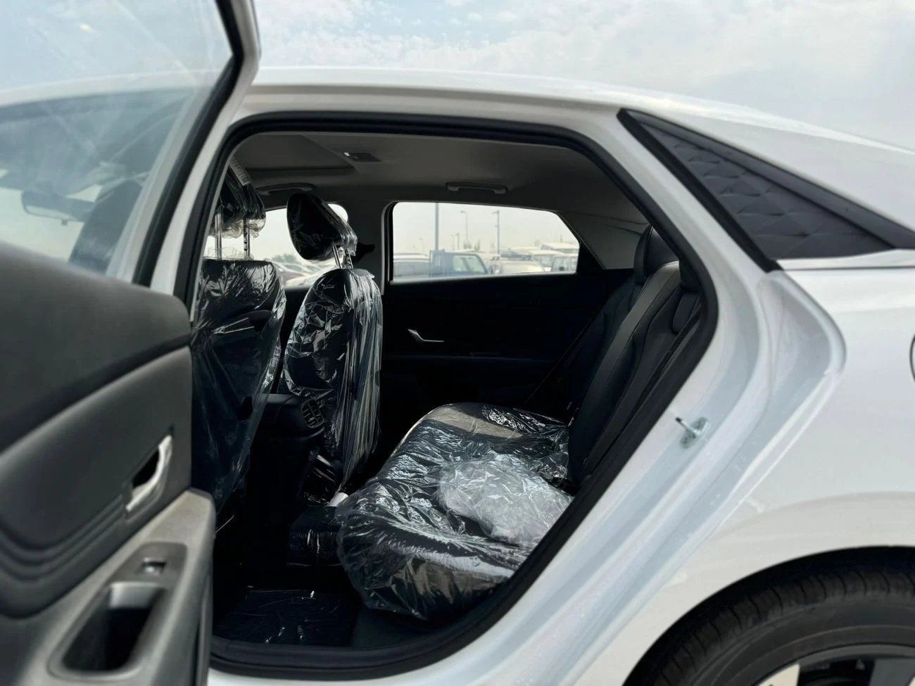 Hyundai Elantra 1.5L