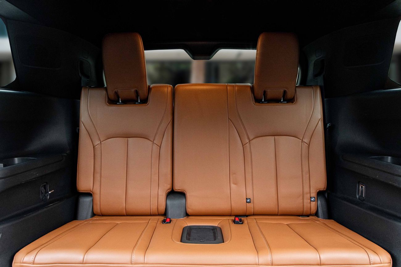 Infiniti QX60 QX60 Autograph | 3,095 P.M | 0% Downpayment | QX60 AUTOGRAPH | INFINITI WARRANTY 2027! | Ramadan Off