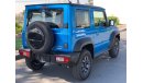 Suzuki Jimny **2021** GCC Spec / Brand New / With Warranty