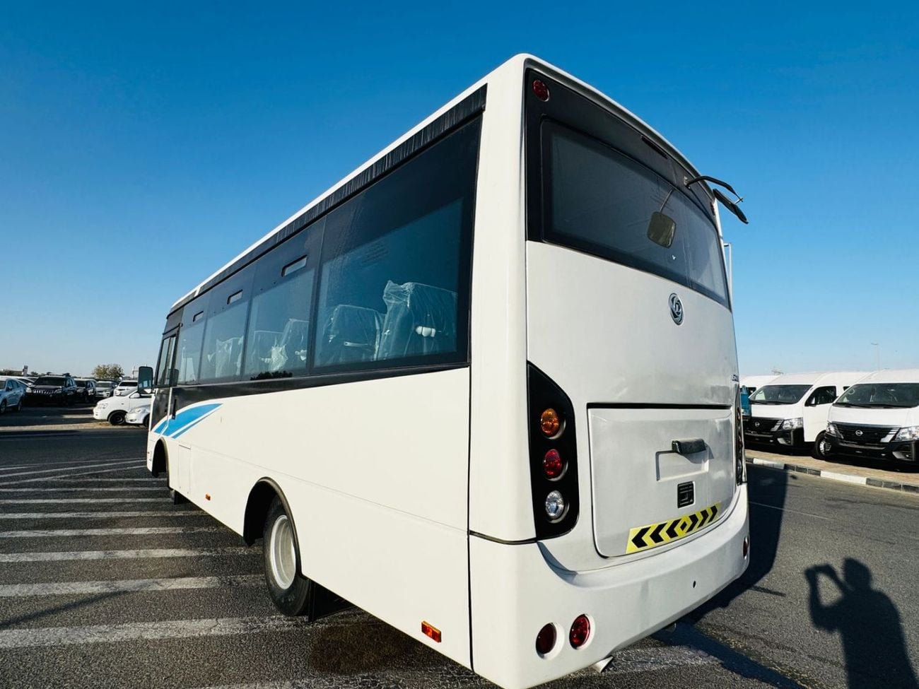 اشوك ليلاند Gazl أشوك ليلاند  باص صغير