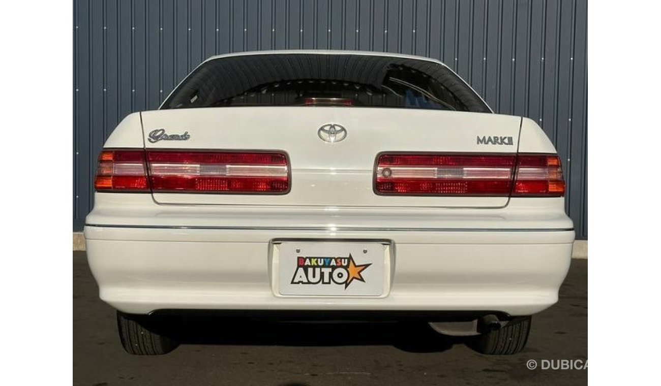 Toyota Mark II Grande GX100