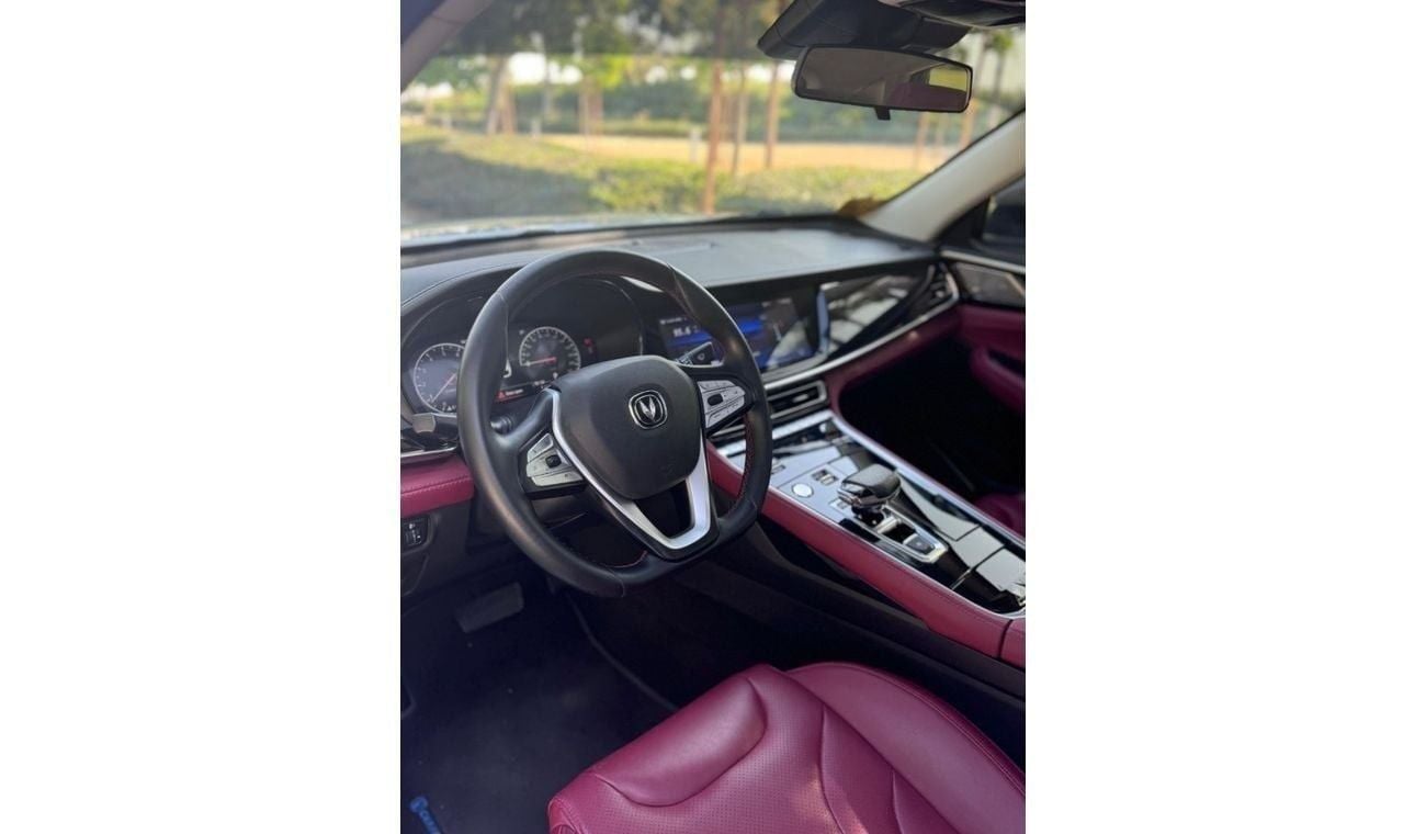 Changan CS85 Limited