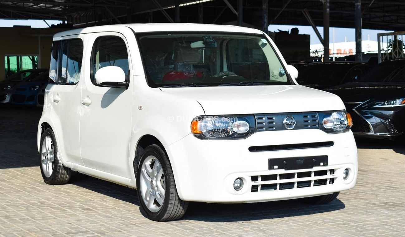 Used Nissan Cube 2013 for sale in Dubai 568772