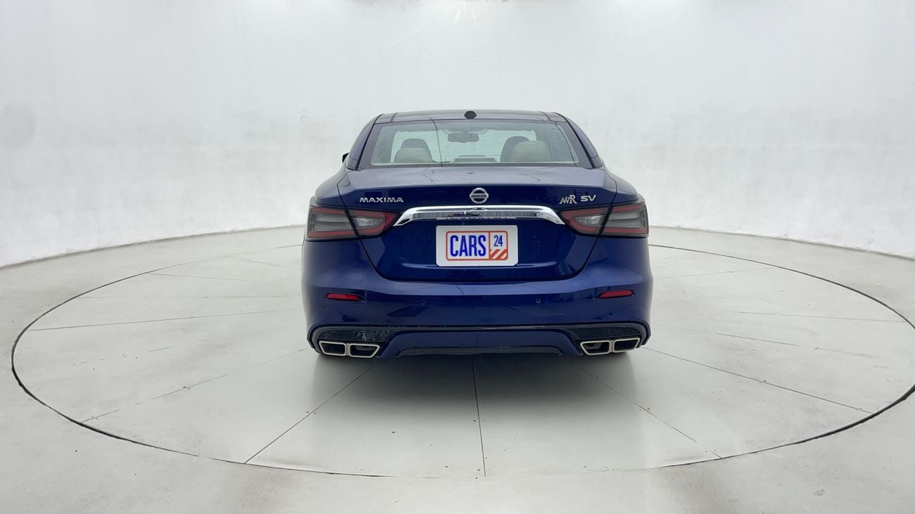 Nissan Maxima SV 3.5 | Zero Down Payment | Home Test Drive