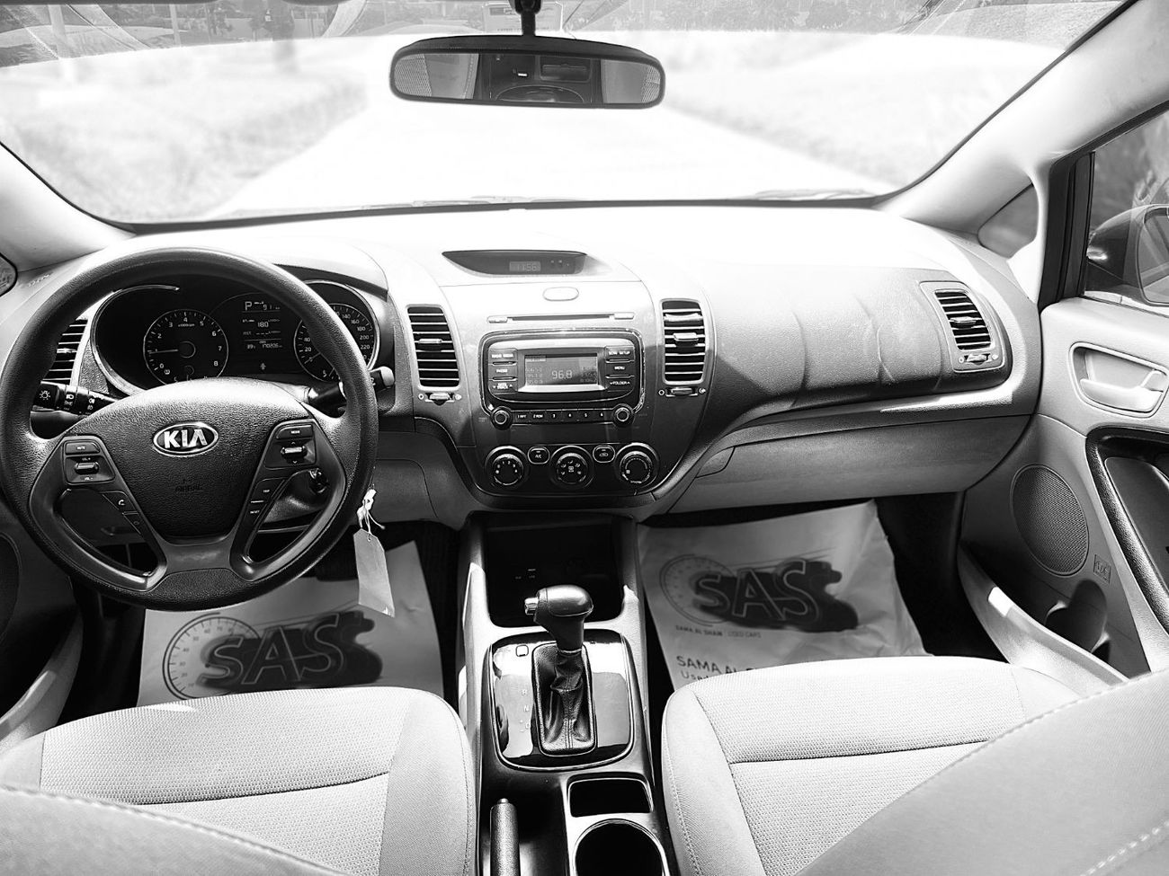 Kia Cerato LX Banking facilities without the need for a first payment