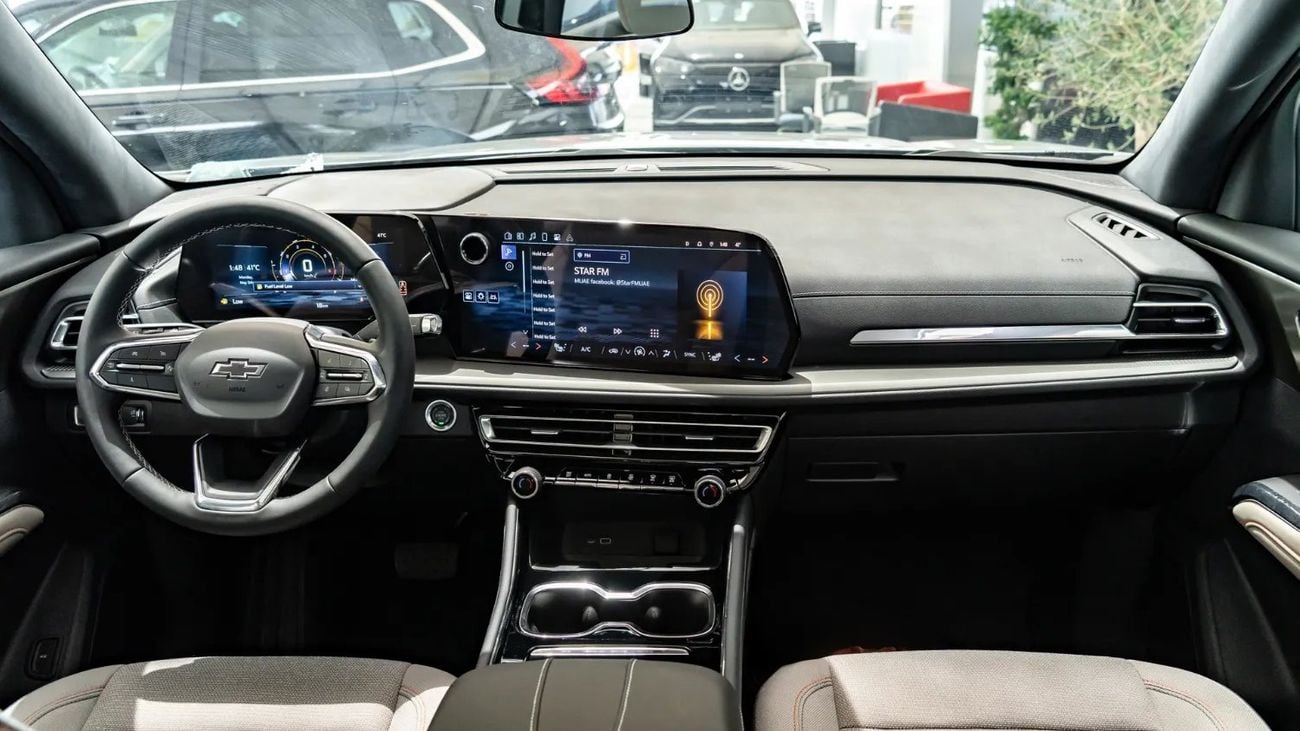 شيفروليه ترافيرس 2024 | CHEVROLET TRAVERSE FWD 1LT