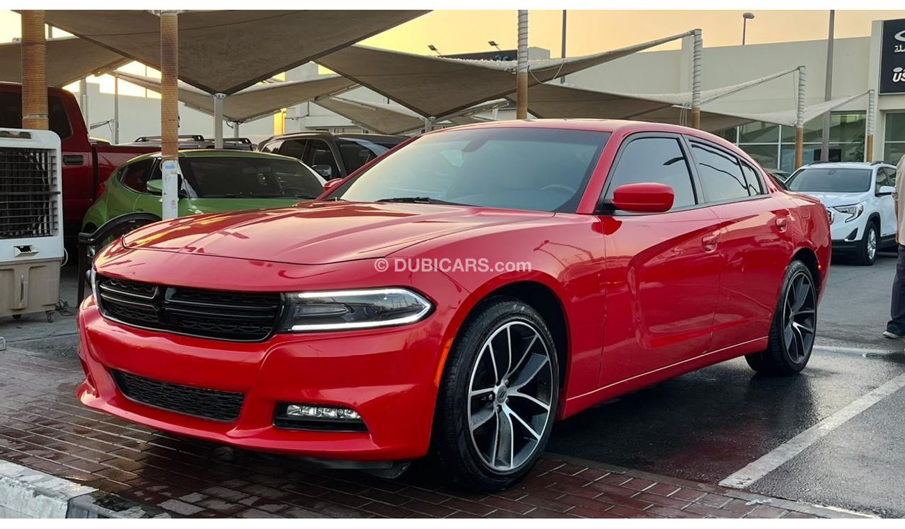 Dodge Charger Full options, SX, 3.6L, V6