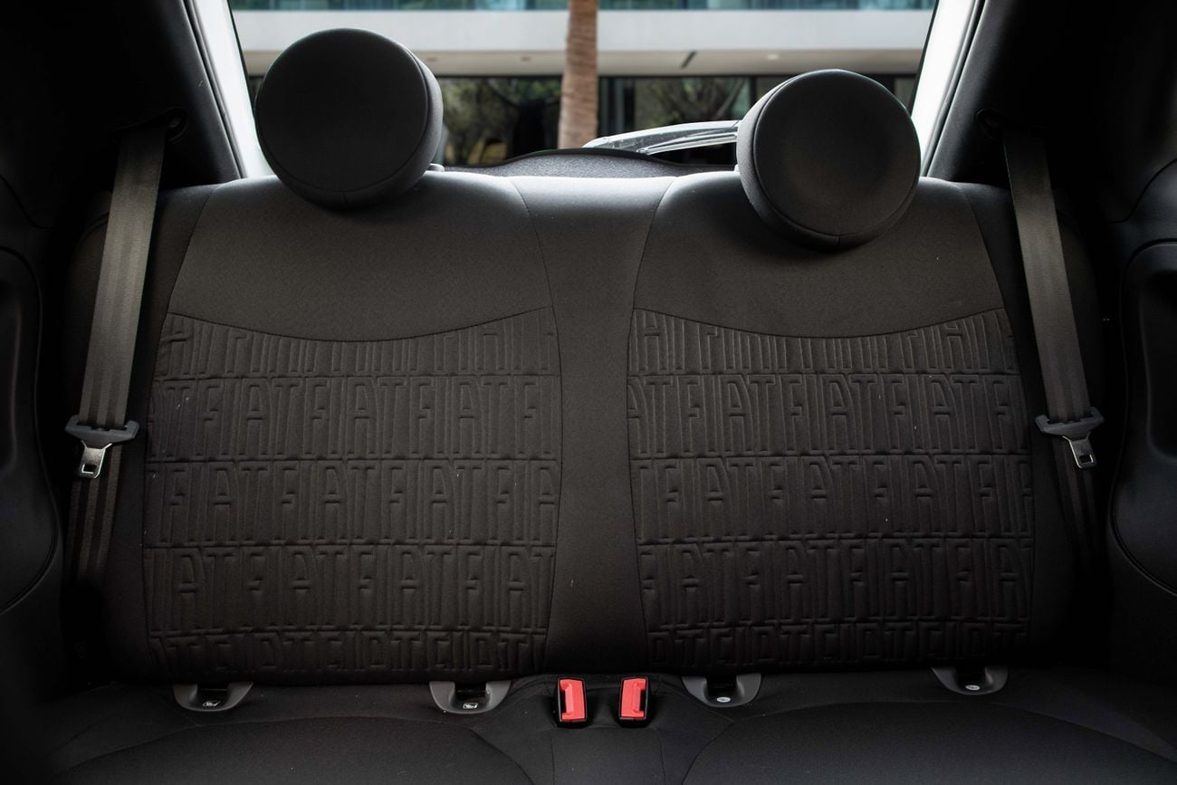 فيات 500 500 Dolcevita | 940 P.M | 0% Downpayment | Fiat 500 Dolcevita | IMMACULATE! | Ramadan Offer!