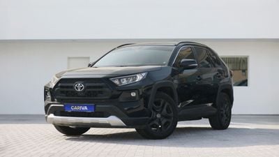 Toyota RAV4 VXR 2.5L VXR | 4X4 2.5L | Agency Warranty | Complete Service History | Zero Downpayment Support