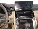 تويوتا لاند كروزر GXR AX STD V6 4.0L PETROL A/T