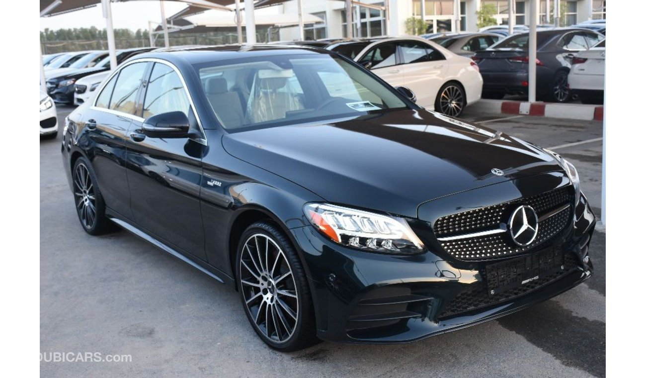 مرسيدس بنز C 300 MERCEDES C 300 MODEL 2019