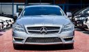 مرسيدس بنز CLS 500