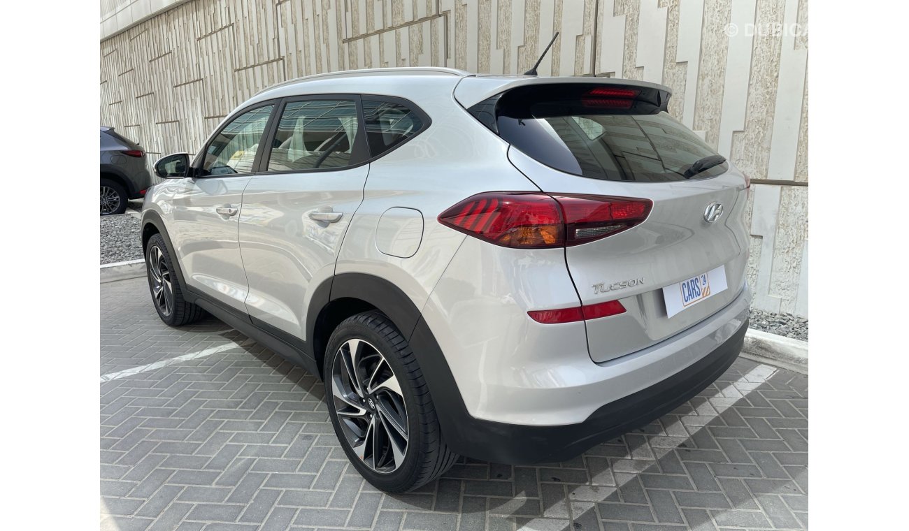 Hyundai Tucson GL 2 | Under Warranty | Free Insurance | Inspected on 150+ parameters