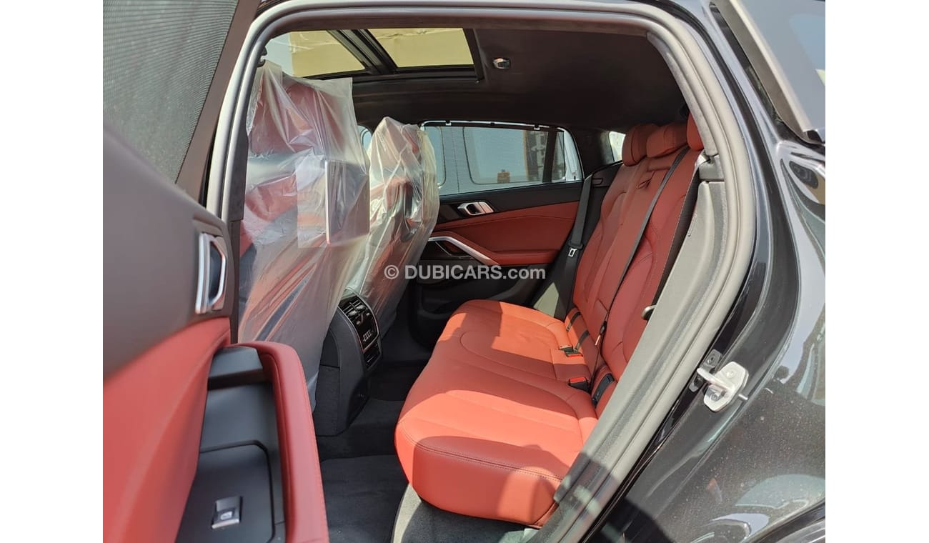 BMW X6M XDrive M50i M Sport Under Warranty 2023 GCC