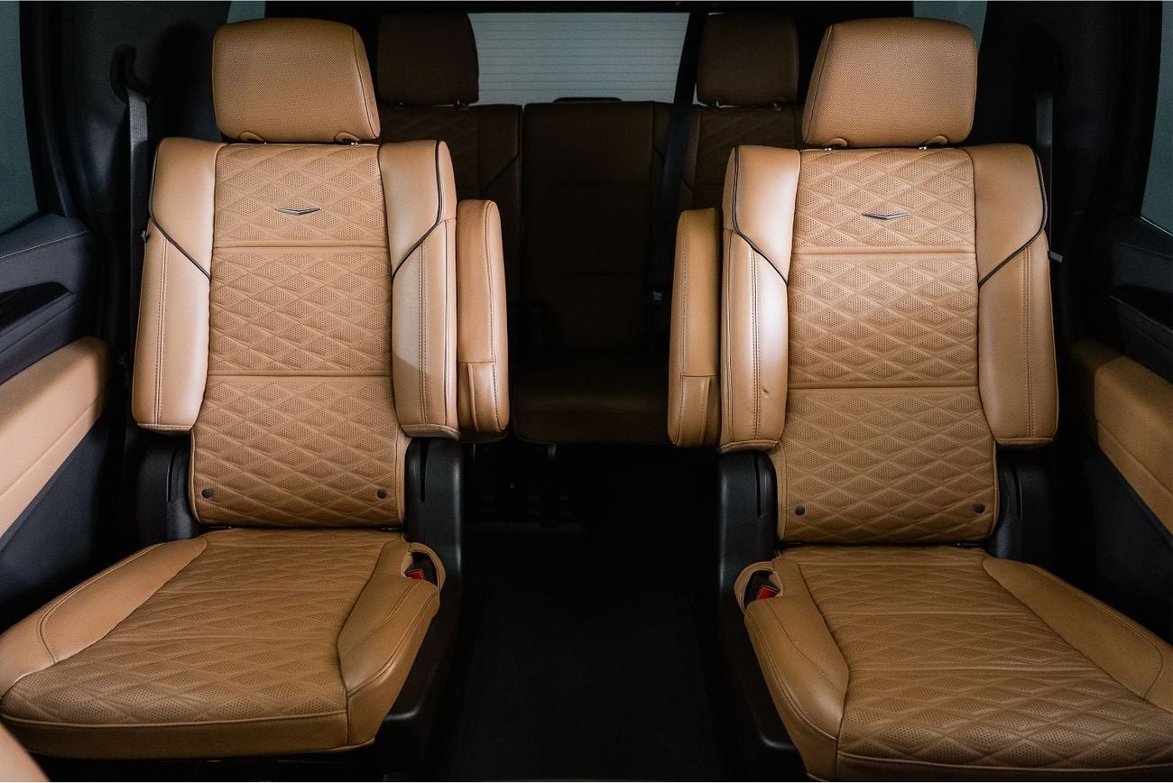 Cadillac Escalade SPORT PLATINUM