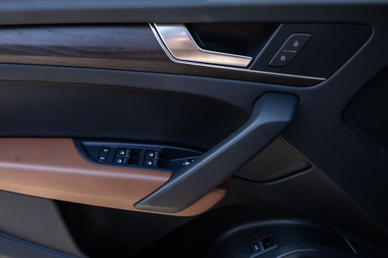 Audi Q5 45 TFSI Quattro 2.0L