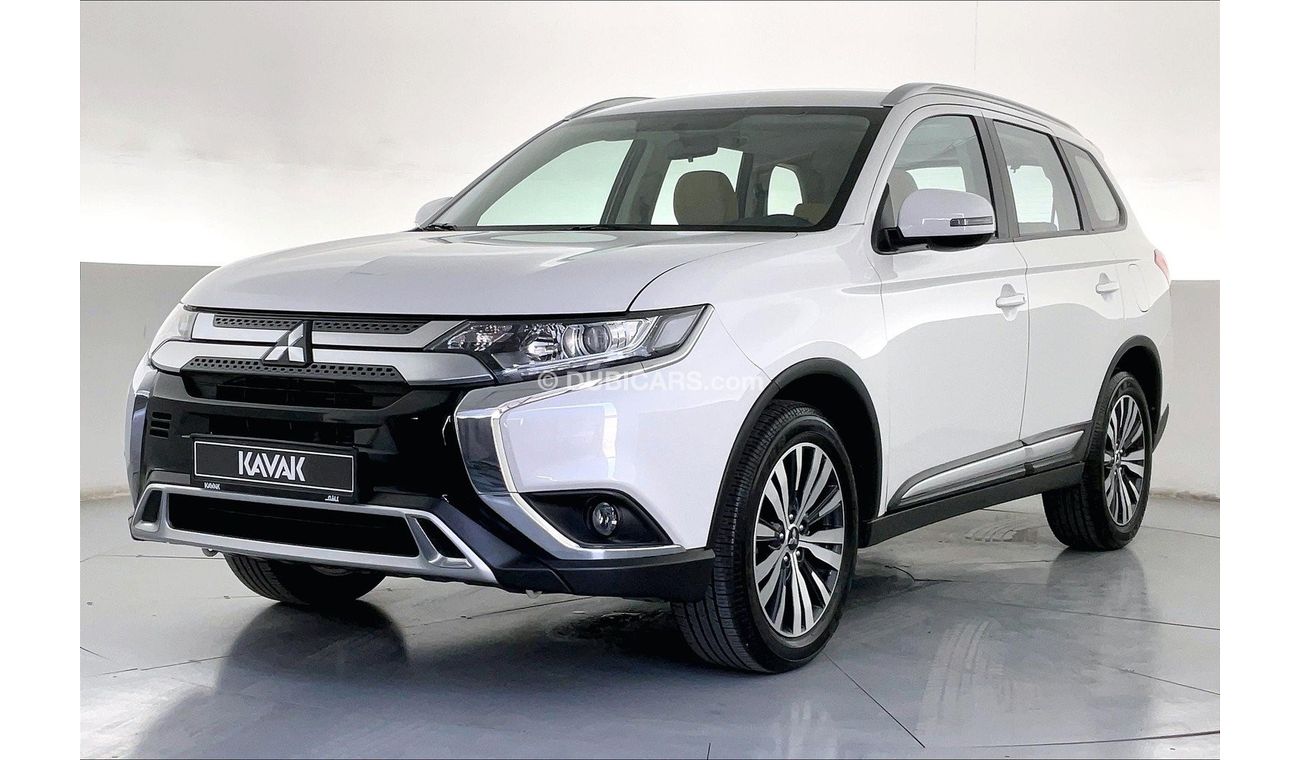 Mitsubishi Outlander GLX Midline