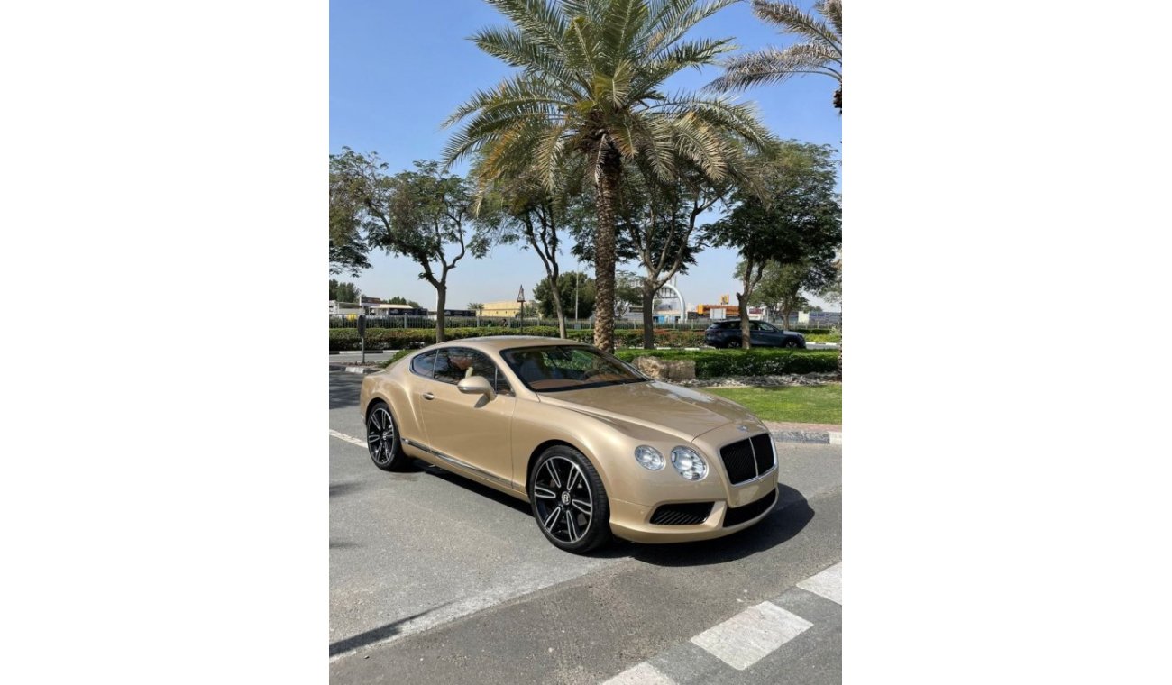 Bentley Continental GT