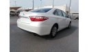 Toyota Camry Toyota camry s 2016 g cc full automatic accident free