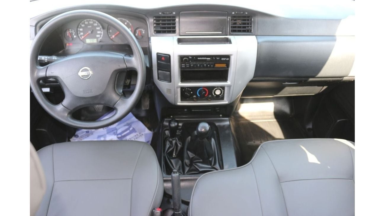 Nissan Patrol Safari Nissan Patrol 4x4 model 2014 Diesel engine manual gear