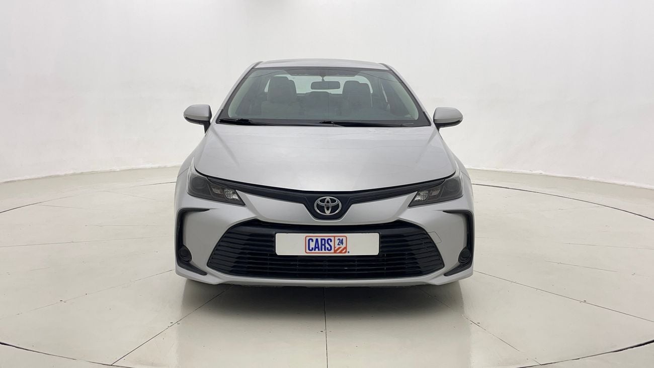 Toyota Corolla XLI 1.6 | Zero Down Payment | Home Test Drive