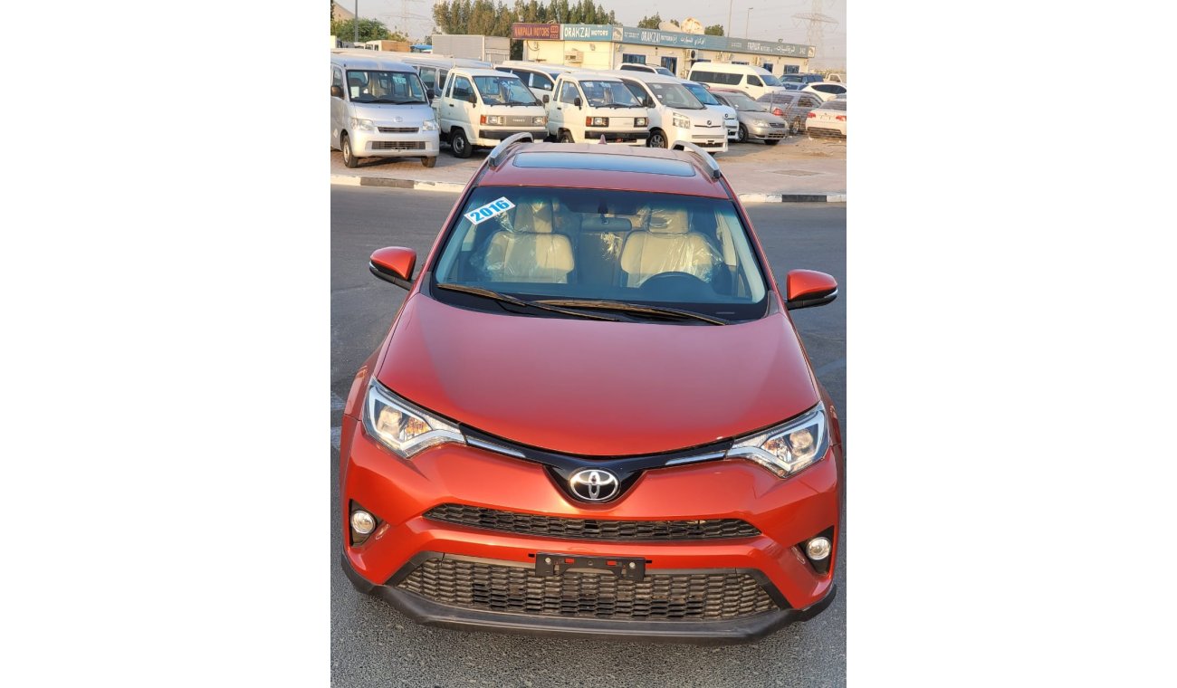 تويوتا راف ٤ TOYOTA RAV4 FULL OPTION